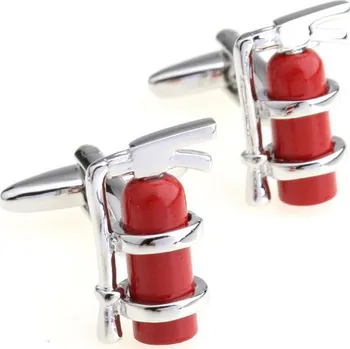 Manžetový knoflíček Manžetové knoflíčky Pro hasiče