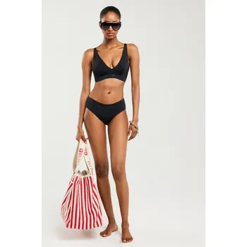 Dámské plavky BIG STAR VRŠEK PLAVEK ČERNÝ MORRA 906 S