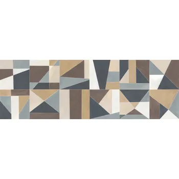 Obklad Marazzi Colorplay - Dekor Cream 30x90, M4K1