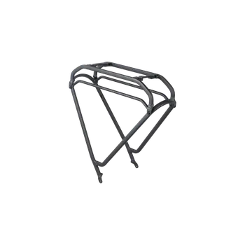 nosiče na kolo TREK Powerfly FS Rear Rack nosič černá