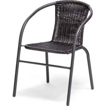 Balkonová židle BASILEJ antracit