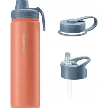 Termoska Termoska Wessper B3 THERMOSTEEL 700 ml CORAL PINK