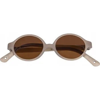 Sluneční brýle Sluneční brýle Dooky pro děti UV400 Polarizační 2v1 GILI BEIGE