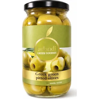 ANGEL FOODS ZELENÉ OLIVY - KALOUDI - 360 g