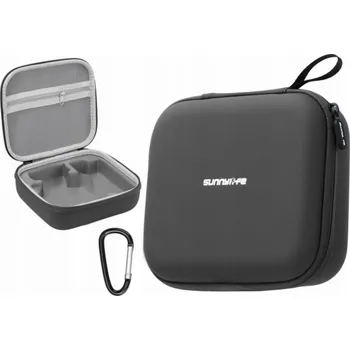 Dron SunnyLife Pevný kryt/kufr/taška pro DJI Flip Drone / FP-b957-d / černý