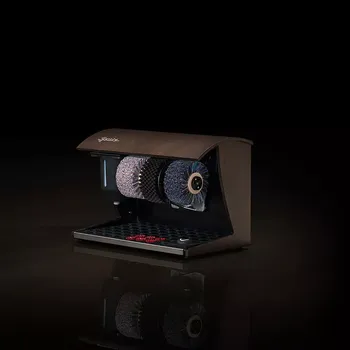 Kartáč na botu Dřevěný čistič bot Heute Elegance Nature