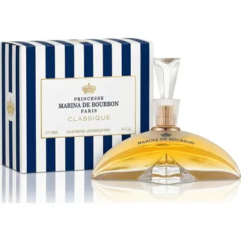 Dámský parfém Marina de Bourbon Classique EDP 100 ml W