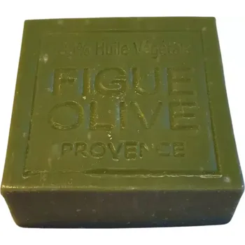 Mýdlo Maître Savonitto Přírodní řemeslné mýdlo Fíky a Olivy 100 g