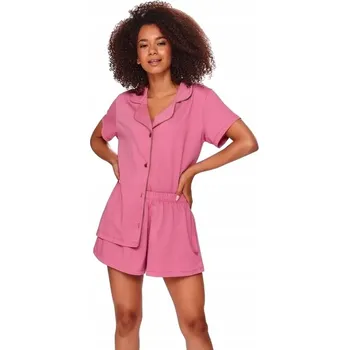 Dámské pyžamo Doctor Nap dámské pyžamo bavlna vícebarevné, velikost L