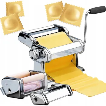 Strojek na těstoviny Ruční strojek na těstoviny a těsto Renew Force