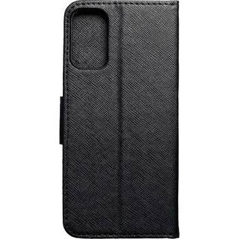 Pouzdro na mobilní telefon Pouzdro Partner Tele pro Xiaomi Redmi Note 10, Redmi Note 10s černé