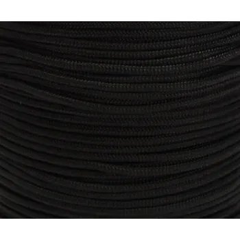 Lano VEMAT s.r.o. Paracord 100, polyamid Barva paracordu: hnědá