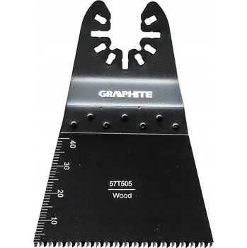 Pilový plátek Pilový List pro multifunkční nářadí GRAPHITE