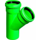 Magnaplast T-kus KG 2000 DN 200/200/45