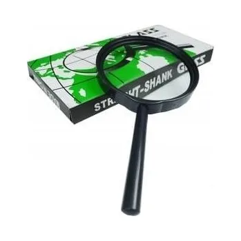 Obraz RUČNÍ LUPA 60MM 3X KLASICKÁ SKLO ZVĚTŠOVACÍ