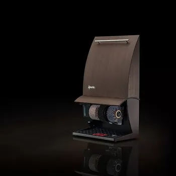 Kartáč na botu Dřevěný čistič bot Heute Elegance Nature plus