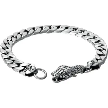 Náramek Amparo Miranda® Náramek Snake AM441, Délka náramku 20 cm