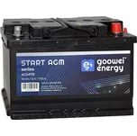 Goowei Energy AGM70 12V 70Ah 720A