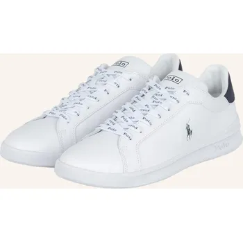 Pánské tenisky Polo Ralph Lauren Pánské Sneakersy, bílá / tmavě modrá, 40