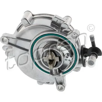 Vakuové čerpadlo Vakuové čerpadlo, brzdový systém TOPRAN 119 656