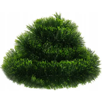 Vánoční dekorace Řetězy na vánoční stromeček 600 cm 1 ks