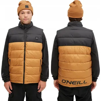 Pánská vesta Pánská vesta O'neill O'riginals Puffer vel. XL, prošívaná, lehká a pohodlná