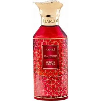 Masážní přístroj Alkotest Hamidi Majestic Sublime Incense EDP 85 ml