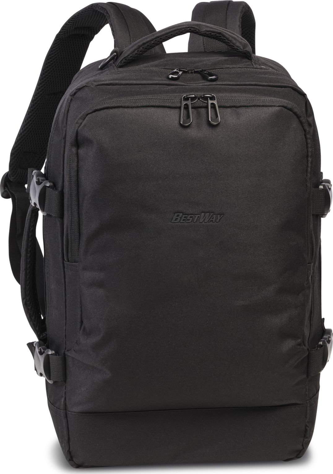 BestWay Příruční zavazadlo - batoh pro RYANAIR 40328-0100 40x25x20 BLACK