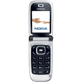 Mobilní telefon Nokia 6131 2 GB černý