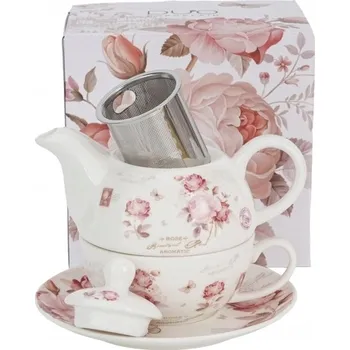 Duo Secesja Šálek porcelán 250 ml 1 ks
