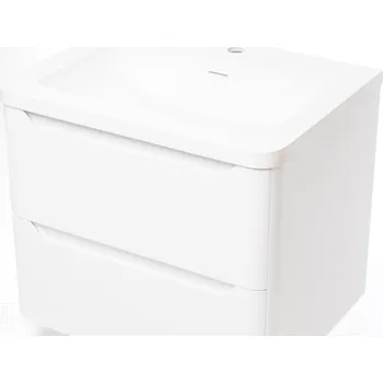 Umyvadlo Nábytkové umyvadlo obdélníkové SOME CASE bílé