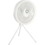 Mini stolní ventilátor KX3692 bílý