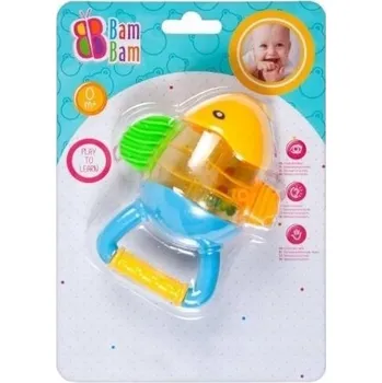 Chrastítko rybička Bam Bam