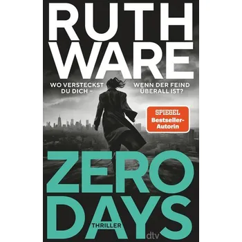 Zero Days - Ware Ruth [DE] (2024, Brožovaná, dtv Verlagsgesellschaft)