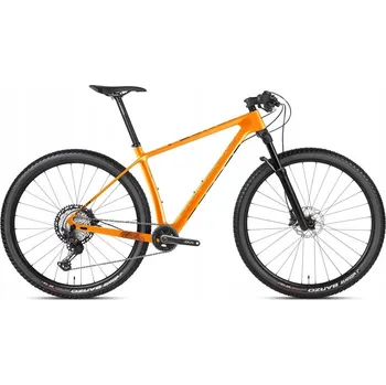 Horské kolo Horské kolo MTB 29'' Accent Peak Carbon Boost SLX tiger orange, rám M