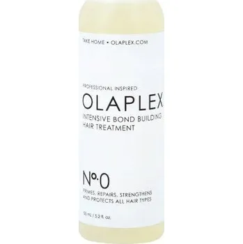 Vlasová regenerace Olaplex No.0 Intensive Bond Builder Kúra pro Obnovu Vlasů 155ml