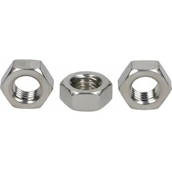 Matice Šestihranná matice M48 DIN 934, nerezová ocel, 1 ks