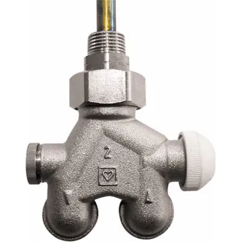 Ventil Herz Čtyřcestný ventil přímý VUA 40 1/2 - 1 7783 41