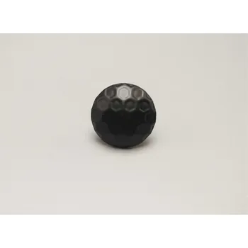 Hřebík Hřeb ozdobný tepaný 25mm černý