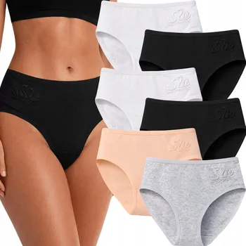 Dámské spodní prádlo Kasawi dámské kalhotky Kalhotky velikost 4XL