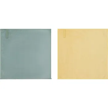 Utěrka Utěrka z mikrovlákna (mikrofáze) IKEA v balení po 2 ks, vícebarevná