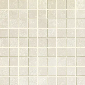 Obklad Marazzi SistemN - Mozaika Bianco 30x30, M84Q