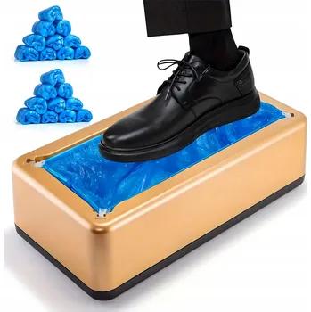 Automatický Dávkovač / Zásobník na Obaly na Boty + 20 Sáčků