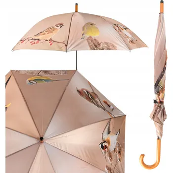 Deštník Esschert Design automatický vícebarevný slunečník