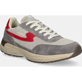 Pánské tenisky Tenisky Stepney Workers Club Osier S-Strike Geo-Merged II YP04551 šedá 90X, EUR 42