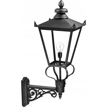 Nástěnné svítidlo Venkovní nástěnné svítidlo Elstead Lighting černé E27 60 W
