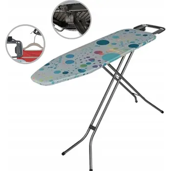 Žehlicí prkno Vileda Star Plus s anténou 120x38 cm