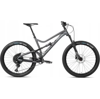 Jízdní kolo Horské kolo MTB Dartmoor Bluebird Evo 27,5, rám M, kola 27,5", šedé