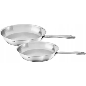 Pánev FISSLER - Catania - Sada pánví - Ø24 cm + Ø28 cm