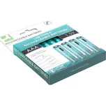 Q-Connect nabíjecí baterie AAA 1750 mAh USB 4 ks
